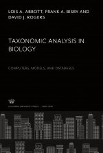 Taxonomic Analysis in Biology