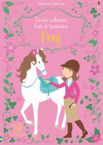 Pony. Piccola collezione Vesto le bamboline
