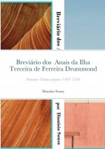 Breviario dos Anais da Ilha Terceira de Ferreira Drummond