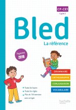Bled CP-CE1 - Manuel de l'élève - Edition 2022