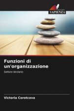 Funzioni di un'organizzazione