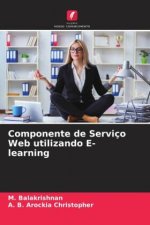 Componente de Serviço Web utilizando E-learning