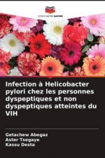 Infection ? Helicobacter pylori chez les personnes dyspeptiques et non dyspeptiques atteintes du VIH