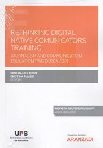 Rethinking digital native comunicators training