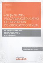 Ni on ni off : programa coeducativo de prevención de (ciber)acoso sexual
