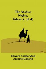 Arabian Nights, Volume 2 (of 4)