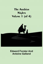 Arabian Nights, Volume 1 (of 4)