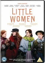 Little Women. DVD