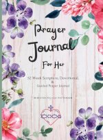 Prayer Journal For Her