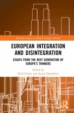 European Integration and Disintegration