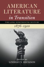 American Literature in Transition, 1876-1910: Volume 4