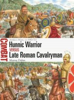 Hunnic Warrior vs Late Roman Cavalryman