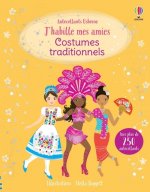 Costumes traditionnels - J'habille mes amies