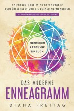 moderne Enneagramm - Menschen lesen wie ein Buch