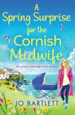 Spring Surprise For The Cornish Midwife