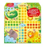 LUDO BOARD GAME ANIMALS