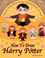 How To Draw Harry Potter