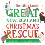 Little Lambs' Great New Zealand Christmas Rescue