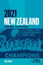 New Zealand Cricket Almanack 2021