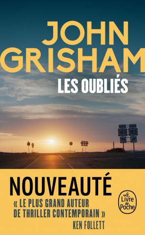 Les oubliés (John Grisham)(Brožovaná)