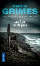 Les trois font la paire - Une enquête de Richard Jury