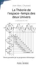 LA THEORIE DE L'ESPACE-TEMPS DES DEUX UNIVERS