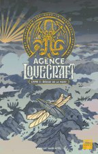 Agence Lovecraft - Livre 2 Déesse de la mort