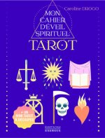 Mon cahier d'éveil spirituel Tarot