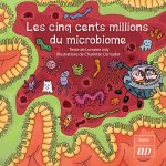 Les cinq cents millions du microbiome