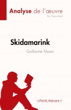 Skidamarink de Guillaume Musso (Analyse de l'?uvre)