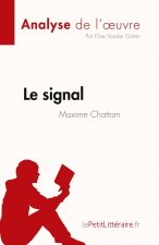 Le signal de Maxime Chattam (Analyse de l'?uvre)