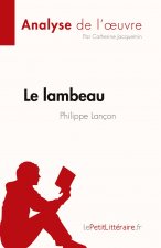 Le lambeau de Philippe Lançon (Analyse de l'?uvre)