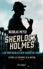 Sherlock Holmes et les protocoles des Sages de Sion