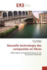 Nouvelle technologie des composites en fibres