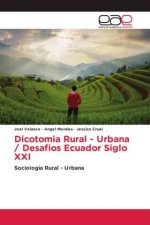 Dicotomia Rural - Urbana / Desafios Ecuador Siglo XXI