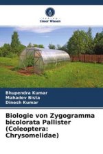 Biologie von Zygogramma bicolorata Pallister (Coleoptera: Chrysomelidae)