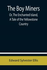Boy Miners; Or, The Enchanted Island, A Tale of the Yellowstone Country