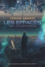 Les Effaces Tome 2 Les secrets d'Arcanis