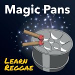 Magic Pans Learn Reggae