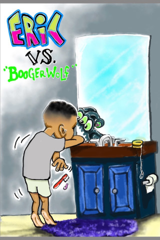 Eric Vs. Boogerwolf