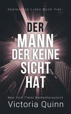 Mann, der keine Sicht hat