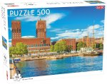 Puzzle Oslo 500