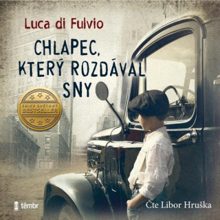 Chlapec, kterďż˝ rozdďż˝val sny