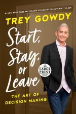 Start, Stay, or Leave: The Art of Decision Making