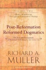 Holy Scripture: The Cognitive Foundation of Theology