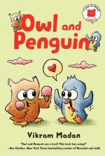 Owl and Penguin