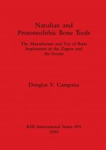 Natufian and Protoneolithic Bone Tools