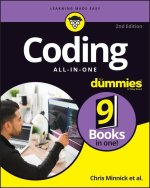Coding All-in-One For Dummies