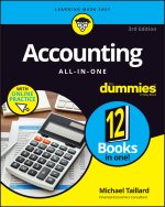 Accounting All-In-One For Dummies with Online Practice