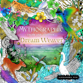 Mythographic Color and Discover: Dream Weaver